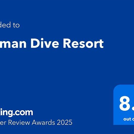 Tioman Dive Resort Kampong Ayer Batang Kültér fotó