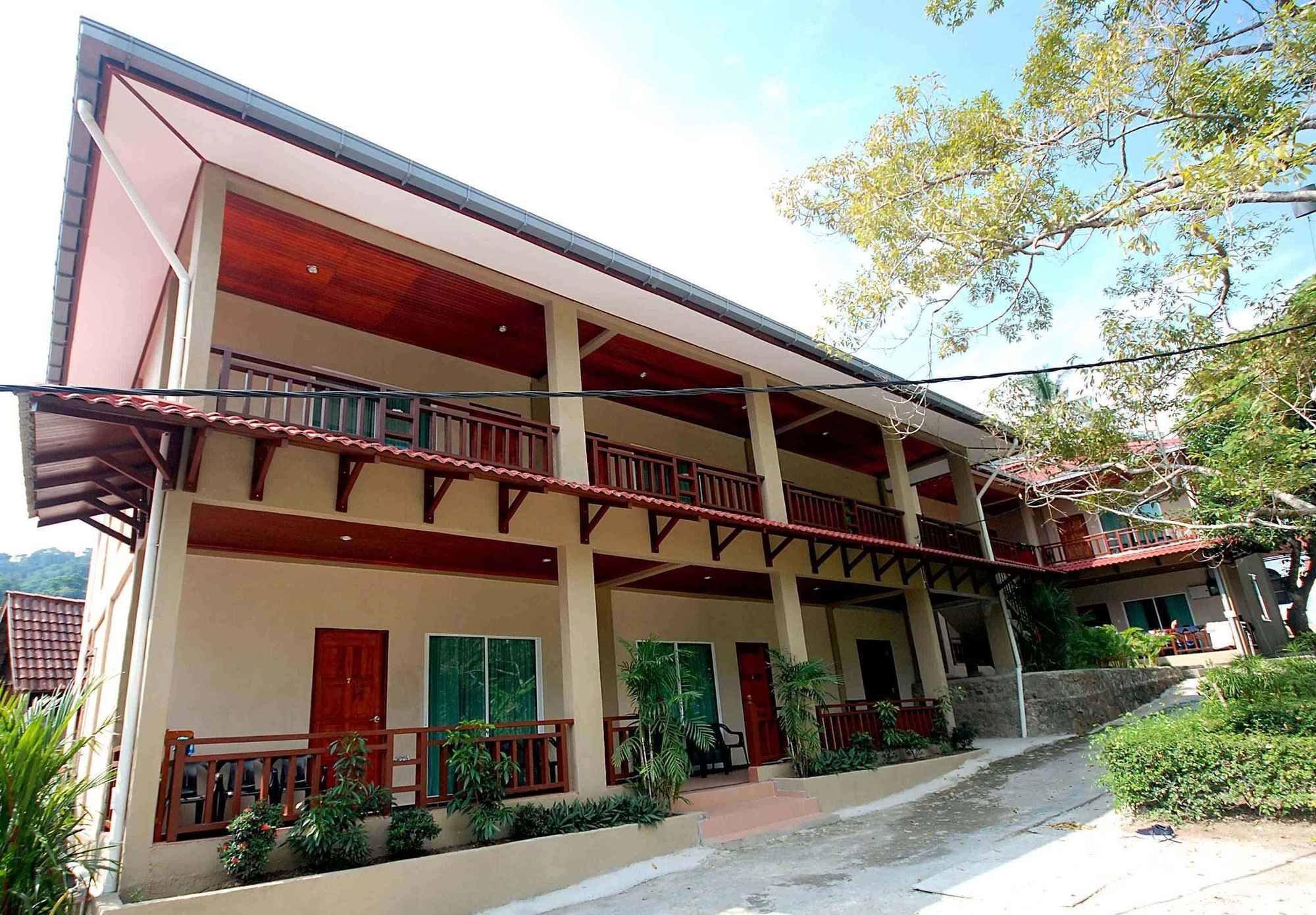 Tioman Dive Resort Kampong Ayer Batang Kültér fotó